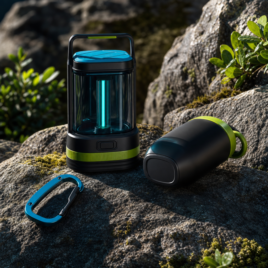 Hiking & Camping