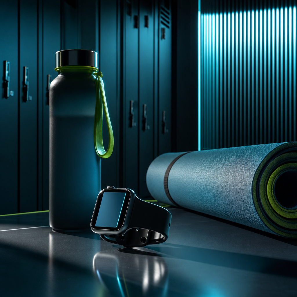 Smart Watches & Wearable Tech