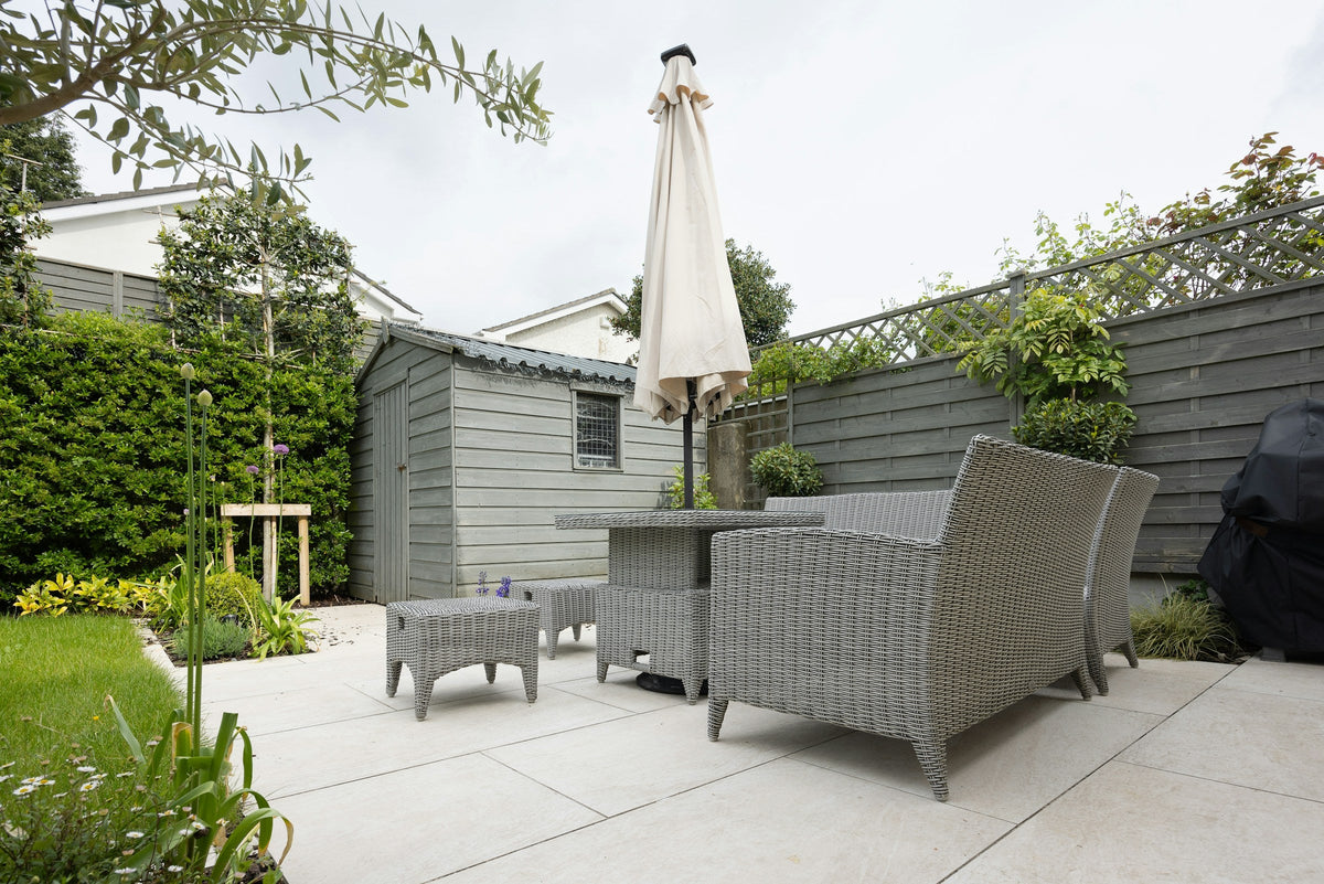 Outdoor living