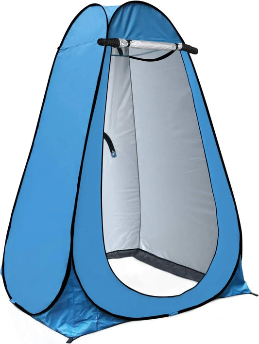 Portable Pop Up Privacy Shower Tent For Outdoor Travel