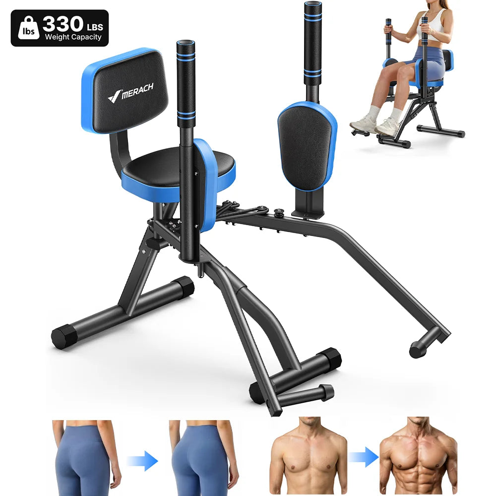 MERACH Hip Abductor And Adductor Strength Training Machine