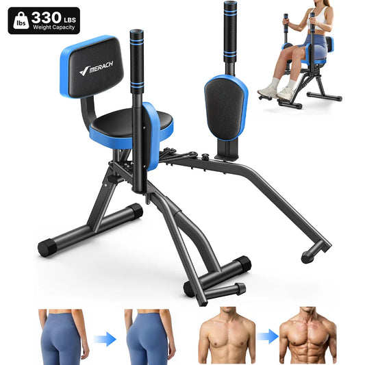 MERACH Hip Abductor And Adductor Strength Training Machine
