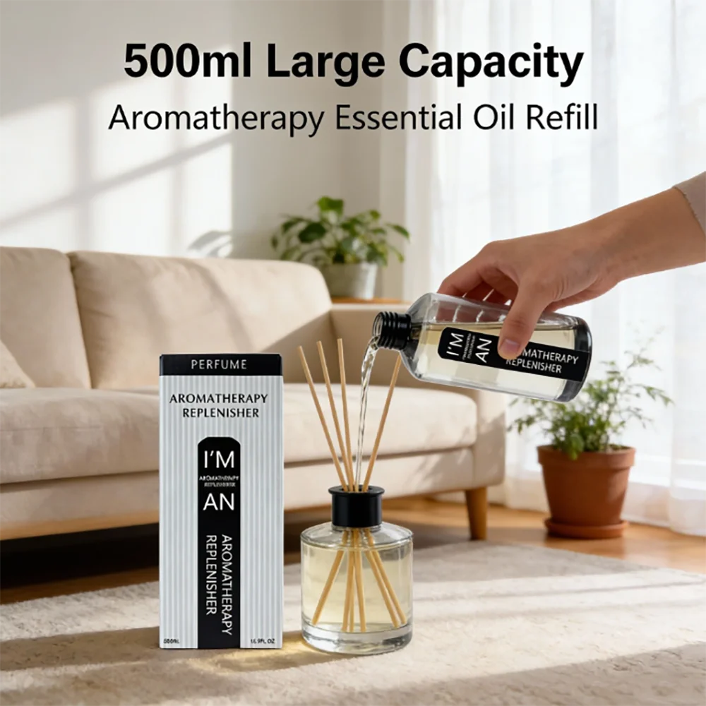Scent Sorceress White Tea Aromatherapy Essential Oil Humidifier Diffuser