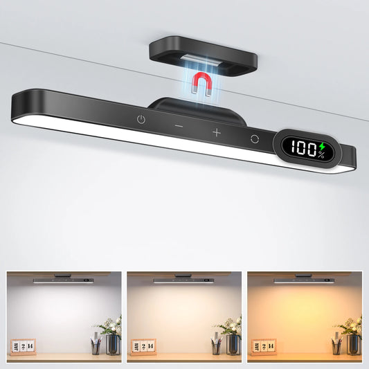 WILLED Rechargeable Dimmable LED Night Light With Touch Control