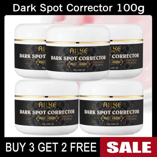 AILKE Collagen Whitening Set For Dark Spots And Tone