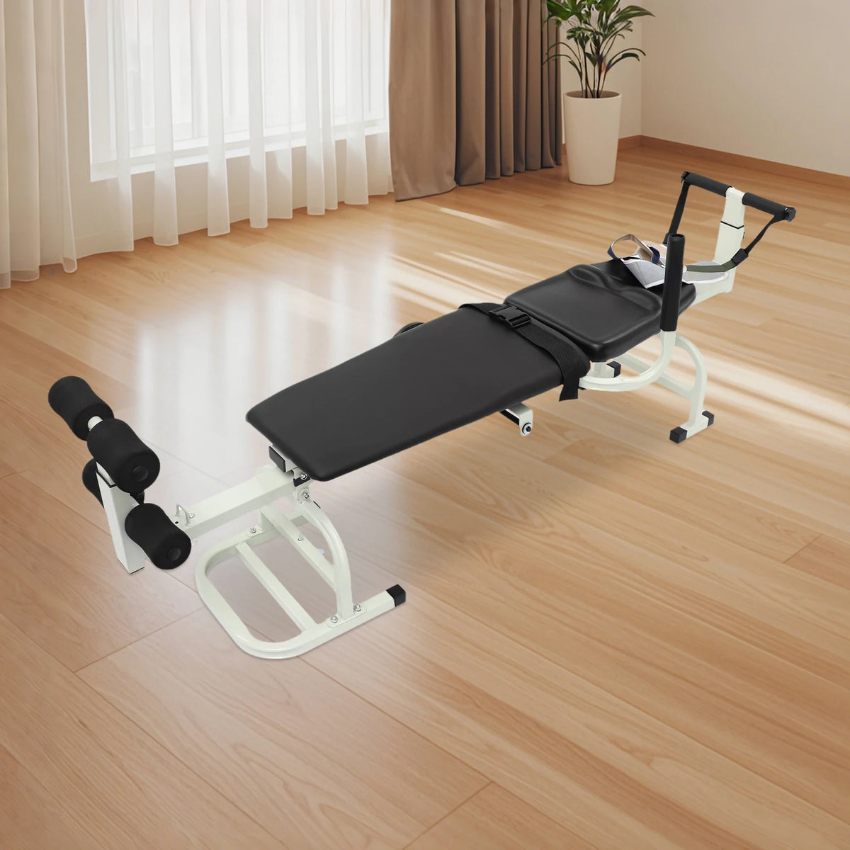 Multifunctional Cervical Spine Stretcher For Home And Gym