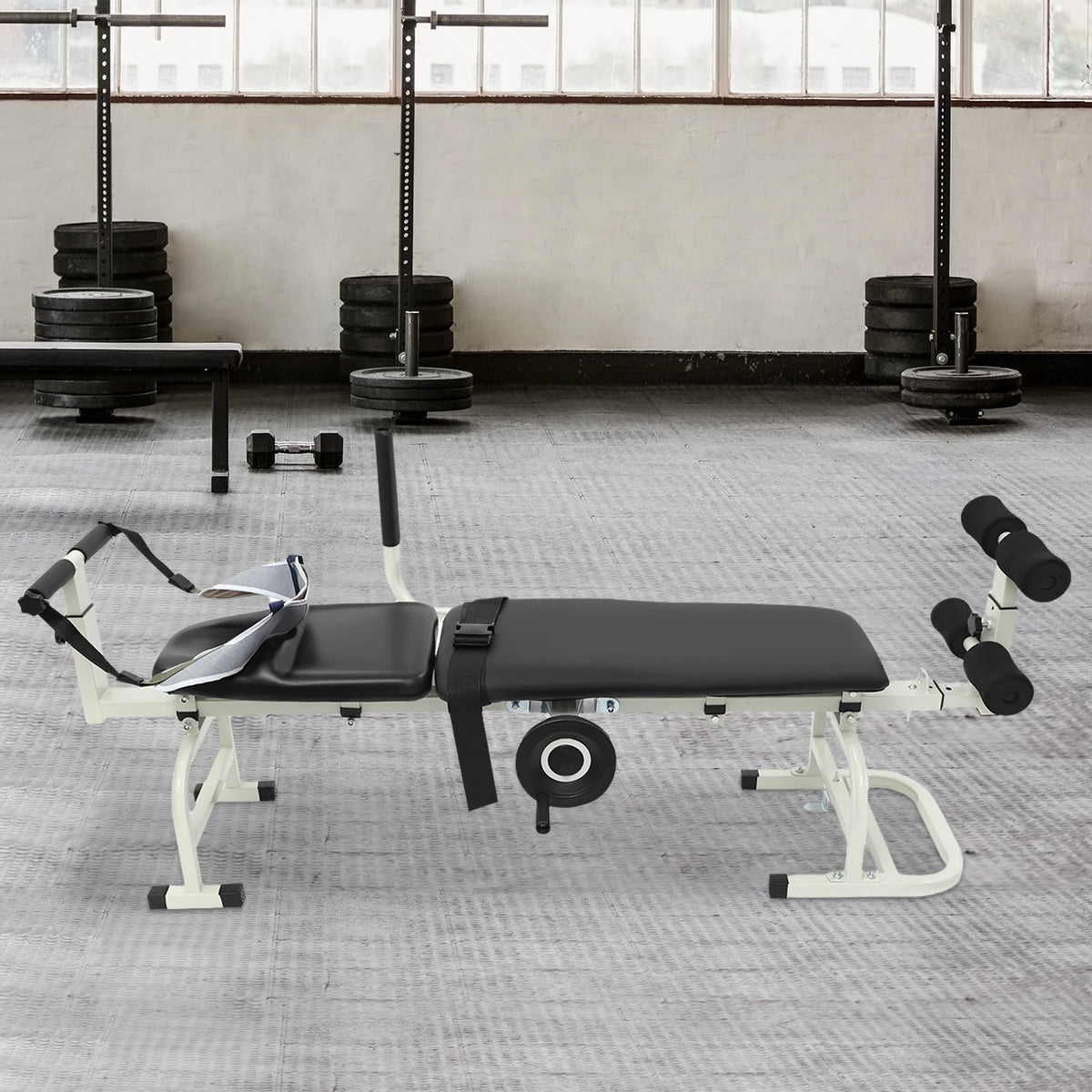 Multifunctional Cervical Spine Stretcher For Home And Gym