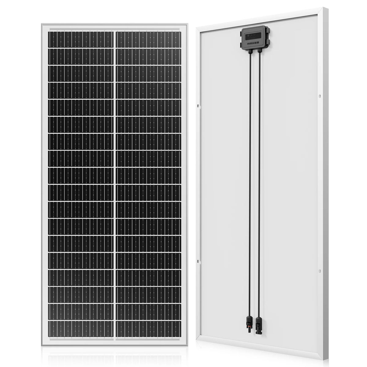 Rvpozwer Monocrystalline Solar Panel For Off Grid Power Systems