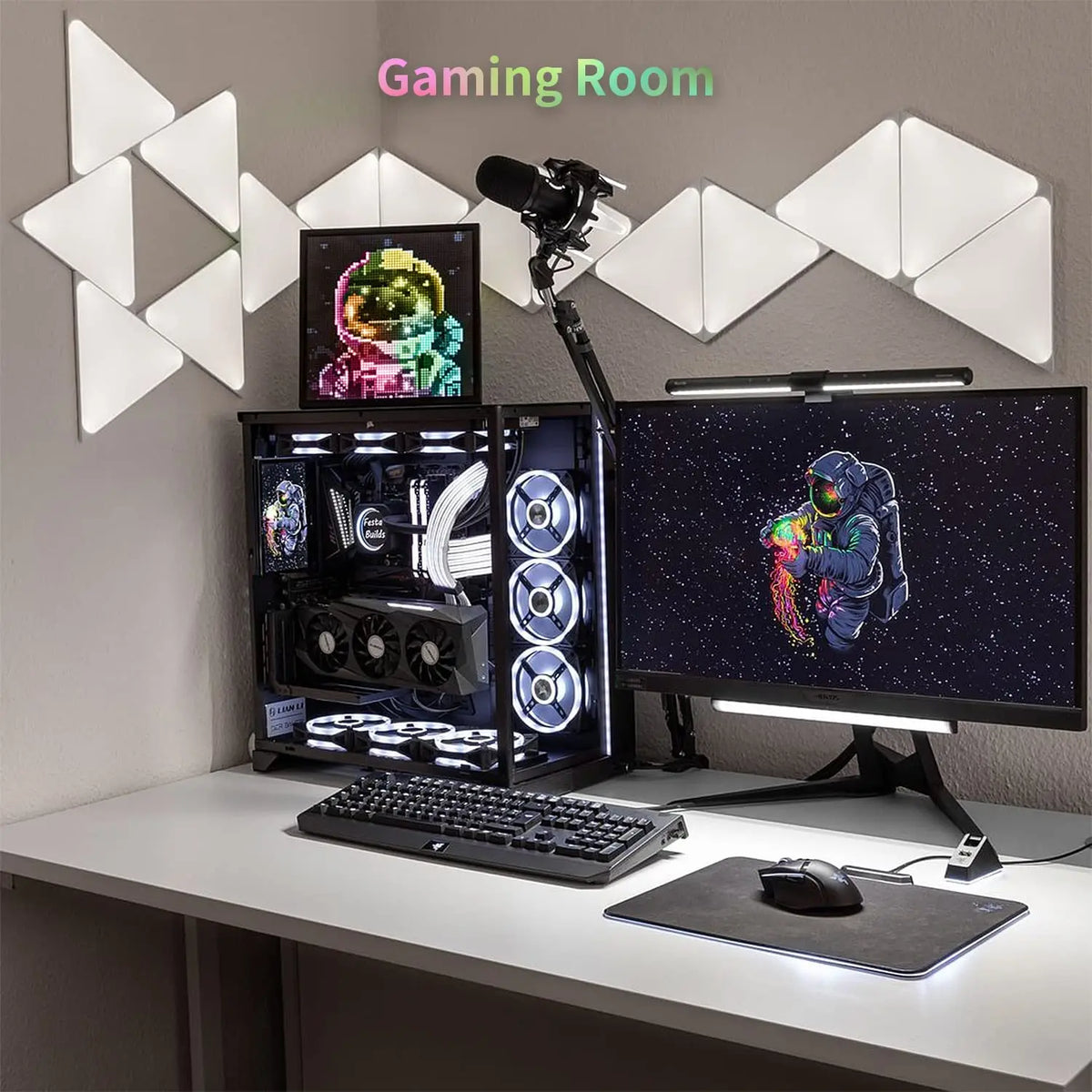 Divoom Pixoo WiFi Pixel Art Display Smart Digital Frame